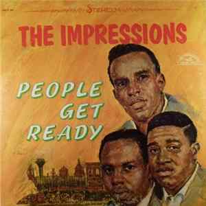 The Impressions - People Get Ready mp3
