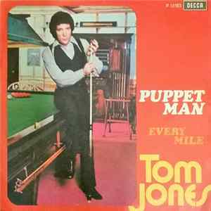 Tom Jones - Puppet Man mp3