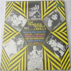 Various - Las Reinas De La Musica Criolla Vol.1 mp3