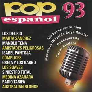 Various - Pop Español 93 mp3