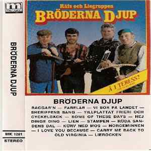 Räfs Och Liegruppen Bröderna Djup - Ä I Teress mp3