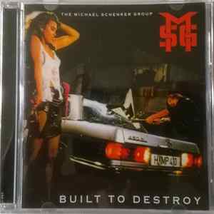 The Michael Schenker Group - Built To Destroy mp3