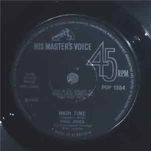 Paul Jones - High Time mp3