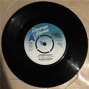 Allan Stewart - Opening Night mp3
