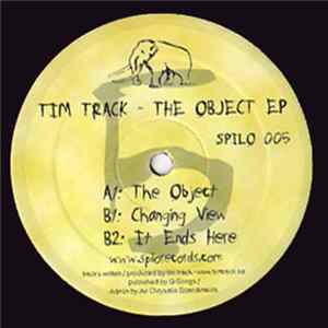 Tim Track - The Object EP mp3