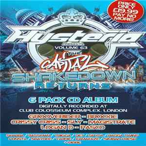 Various - Hysteria Presents Volume 63 (The Capital Shakedown Returns) mp3