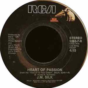 J.M. Silk - Heart Of Passion mp3