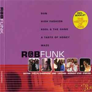 Various - R&B Funk mp3