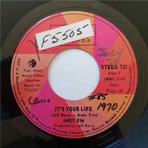 Andy Kim - It's Your Life / To Be Continued mp3