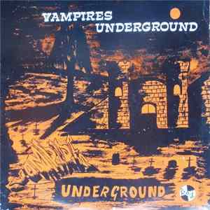 The Vampires - Vampires Underground mp3