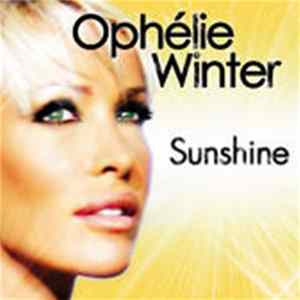 Ophélie Winter - BB, T'es Mon Sunshine mp3
