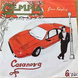 Rugusa Pietro, Gioco Simplice - Casanova mp3