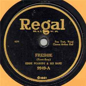 Eddie Peabody & His Band / Lou Gold & His Orchestra - Freshie / Roll 'Em Girls mp3