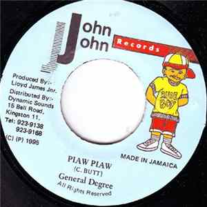 General Degree - Piaw Piaw mp3