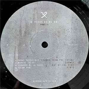 Various - 10 Years Be As One Part II mp3