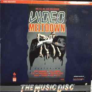 Various - Metal Blade Records - Video Meltdown mp3