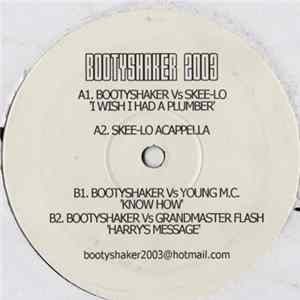 BootyShaker - BootyShaker 2003 mp3