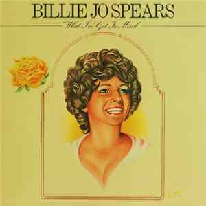 Billie Jo Spears - What I've Got In Mind mp3