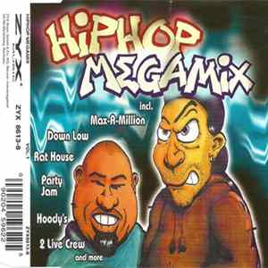 Various - Hiphop Megamix Vol.1 mp3