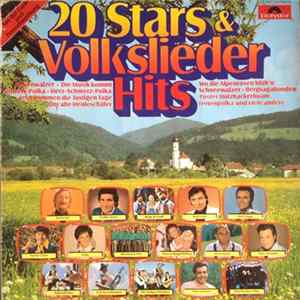Various - 20 Stars & Volkslieder Hits mp3