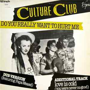 Culture Club - Do You Really Want To Hurt Me mp3