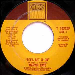 Marvin Gaye - Let's Get It On mp3
