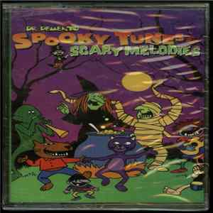 Various - Spooky Tunes & Scary Melodies mp3