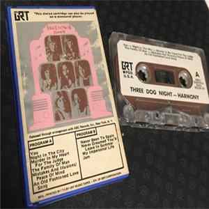 Three Dog Night - Harmony mp3