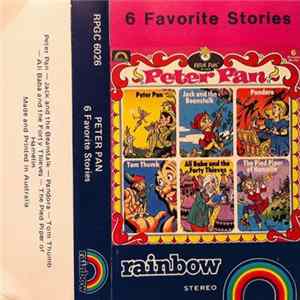 Unknown Artist - Peter Pan - 6 Favourite Stories mp3