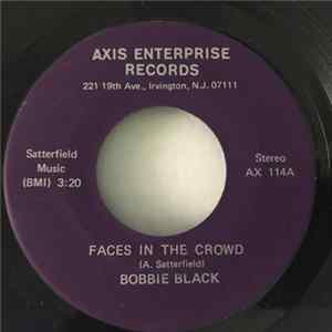 Bobbie Black - Faces In The Crowd mp3