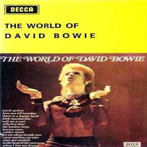 David Bowie - The World Of David Bowie mp3