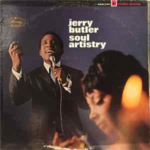 Jerry Butler - Soul Artistry mp3