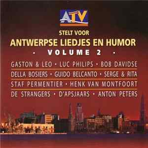 Various - ATV Stelt Voor - Antwerpse Liedjes En Humor - Volume 2 mp3
