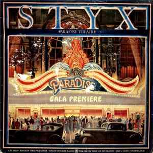 Styx - Paradise Theatre mp3