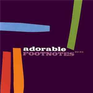 Adorable - Footnotes 92-94 mp3