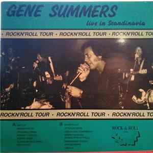 Gene Summers - Live In Scandinavia mp3