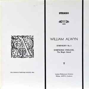 William Alwyn, London Philharmonic Orchestra - Symphony № 3 / Symphonic Prelude, The Magic Island mp3