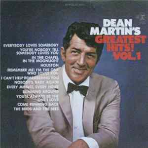 Dean Martin - Dean Martin's Greatest Hits! Vol. 1 mp3