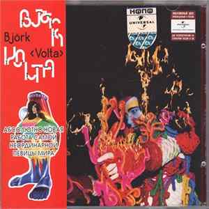 Björk - Volta mp3
