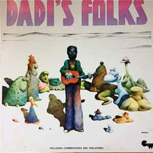 Marcel Dadi - Dadi's Folks mp3