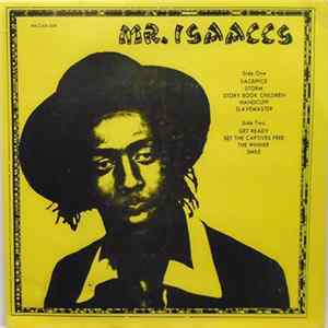 Gregory Isaacs - Mr. Isaaccs mp3
