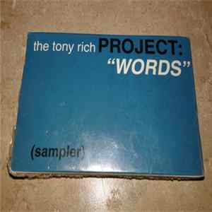 The Tony Rich Project - Words mp3