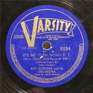 Roy Eldridge And His Orchestra - It's My Turn Now / You're A Lucky Guy mp3