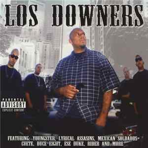 Various - Los Downers mp3
