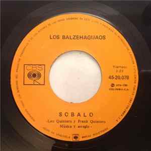 Los Balzehaguaos, Frank Quintero - Sobalo / La Visión De Una Gaviota mp3