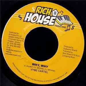 Vybz Kartel - Why, Why mp3