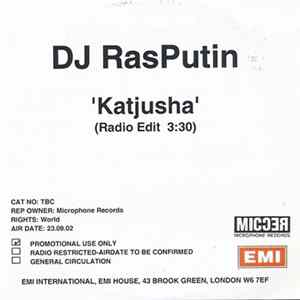 DJ Rasputin - Katjusha mp3