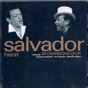 Henri Salvador - 20 Chansons D'or mp3