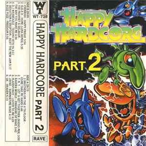 Various - Happy Hardcore Part 2 mp3