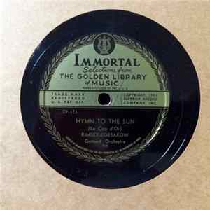 Unknown Artist - Selections From The Golden Library Of Music mp3